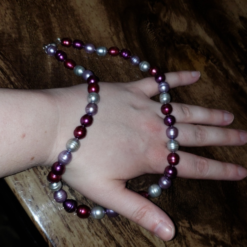 Honora Ringed Pearl Strand - Picture 2 of 3